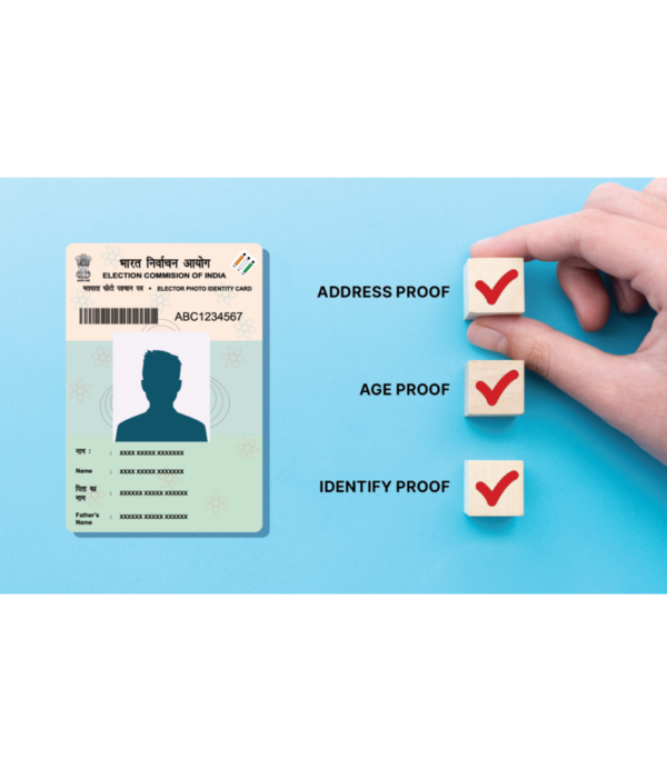 Voter Correction