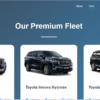 Car Rental Website Project Minor/Major Project - Image 8